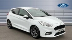 Ford Fiesta 1.0 EcoBoost 125 ST-Line 5dr Petrol Hatchback